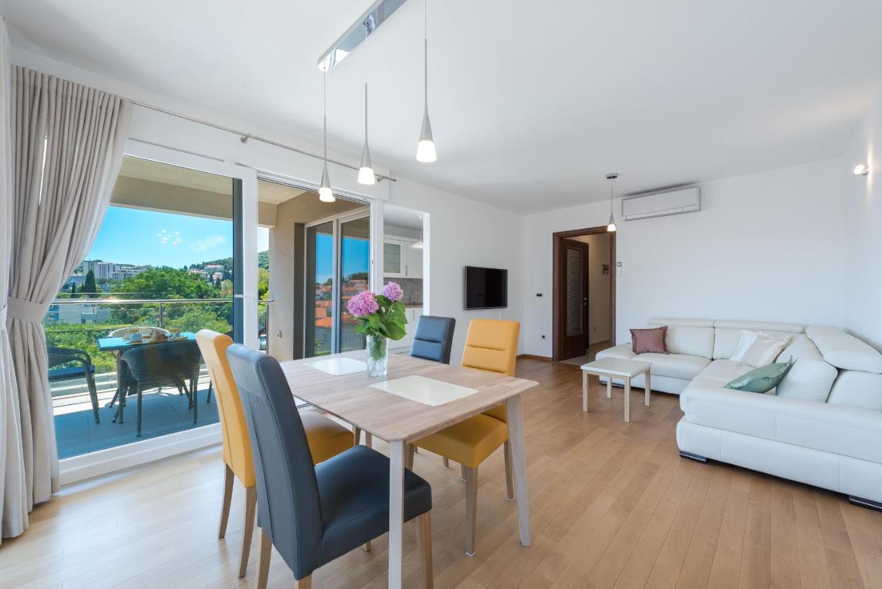 Apartment Maro Bayview 두브로브니크 외부 사진