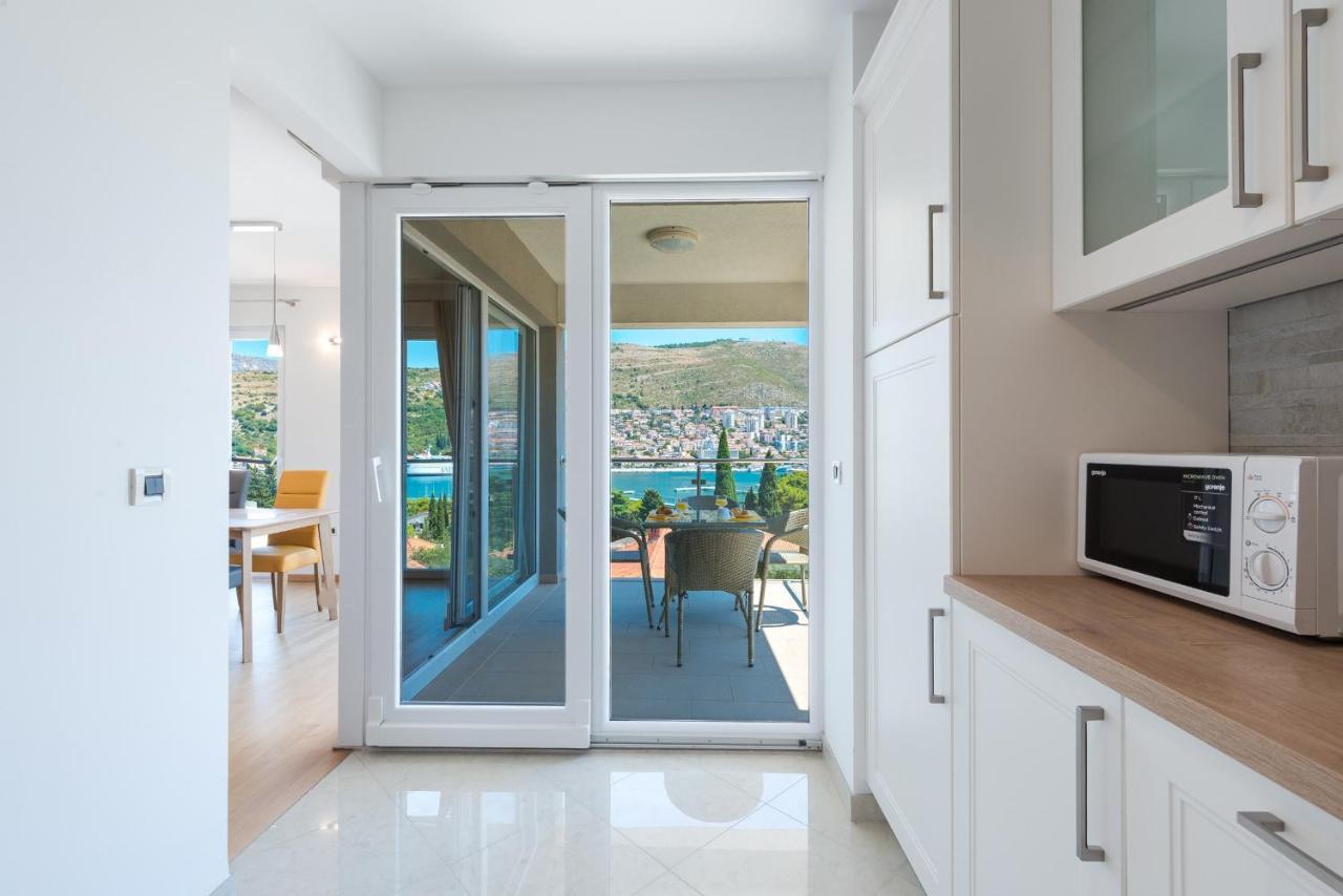 Apartment Maro Bayview 두브로브니크 외부 사진
