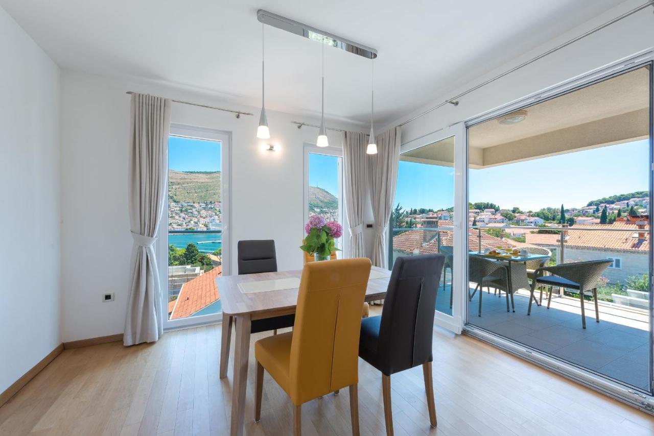 Apartment Maro Bayview 두브로브니크 외부 사진